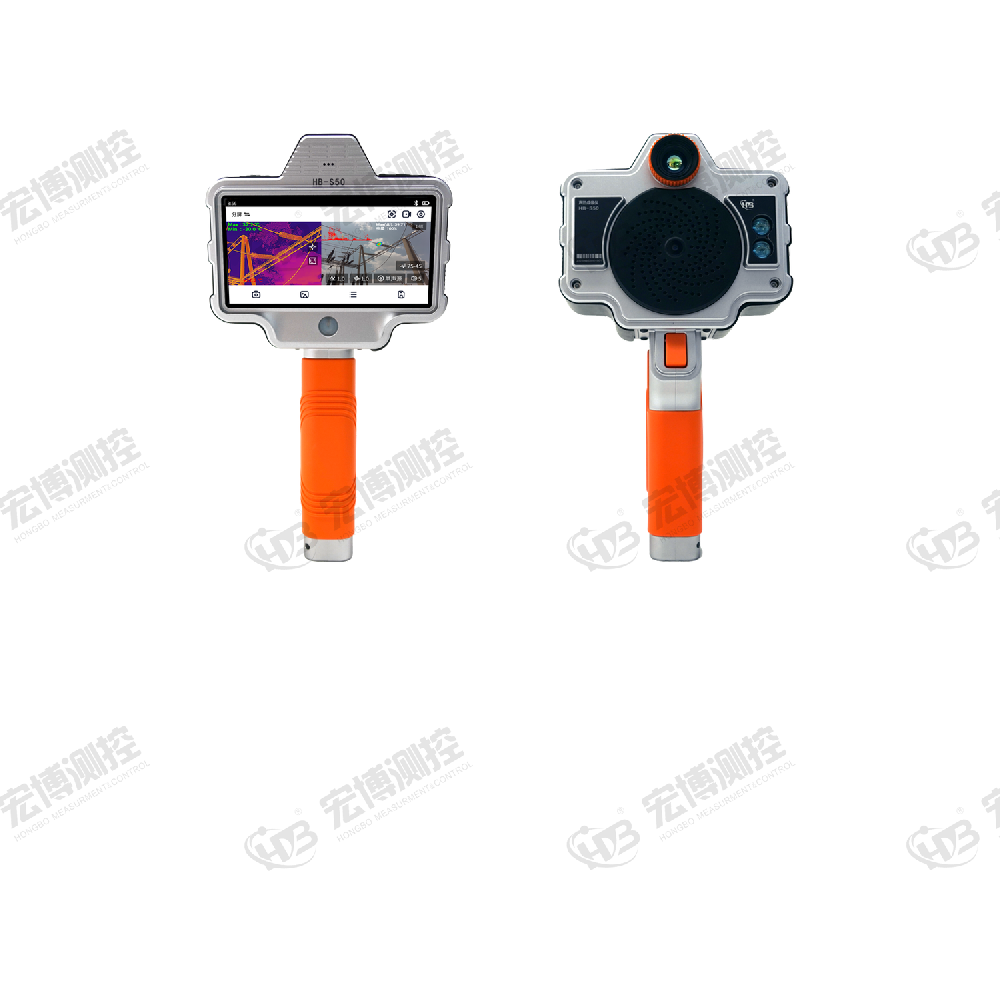 HB-S50声热成像仪